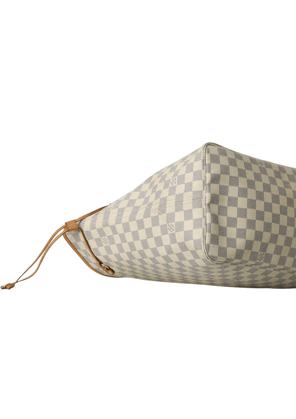 DAMIER AZUR NEVERFULL GM