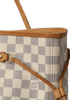 DAMIER AZUR NEVERFULL GM