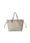 DAMIER AZUR NEVERFULL GM