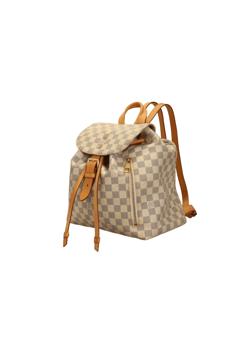 Louis Vuitton - Sperone Backpack Damier Azur Canvas