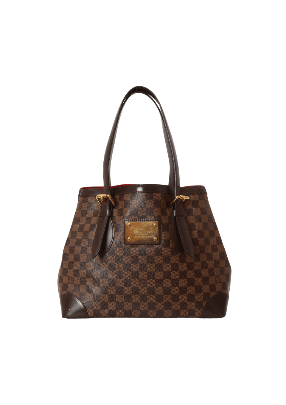 DAMIER ÉBÈNE HAMPSTEAD MM