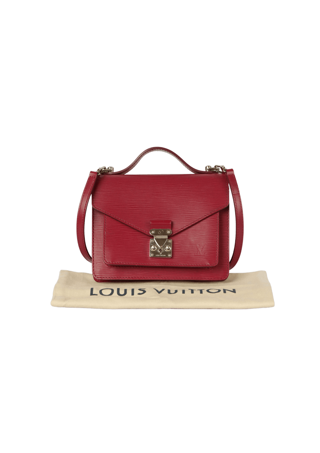 Louis Vuitton Monceau BB bag
