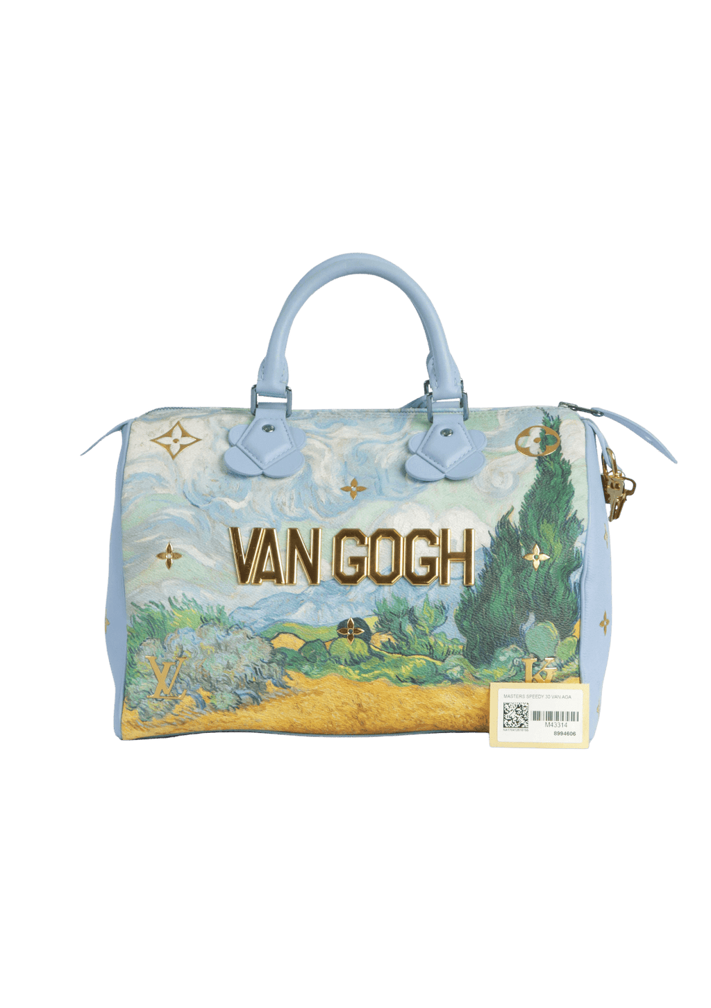 Louis Vuitton Speedy 30 Van Gogh - Lestore Brasil