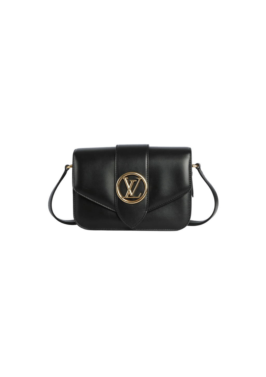 LV Pont 9 Black - 