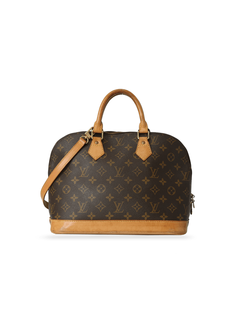 MONOGRAM ALMA MM BANDOULIERE