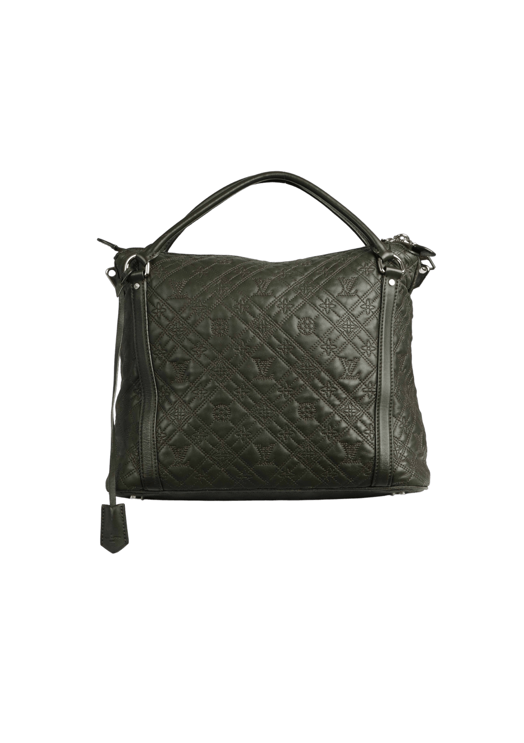 Bolsa Louis Vuitton Monogram Antheia Ixia MM Verde Original – Gringa