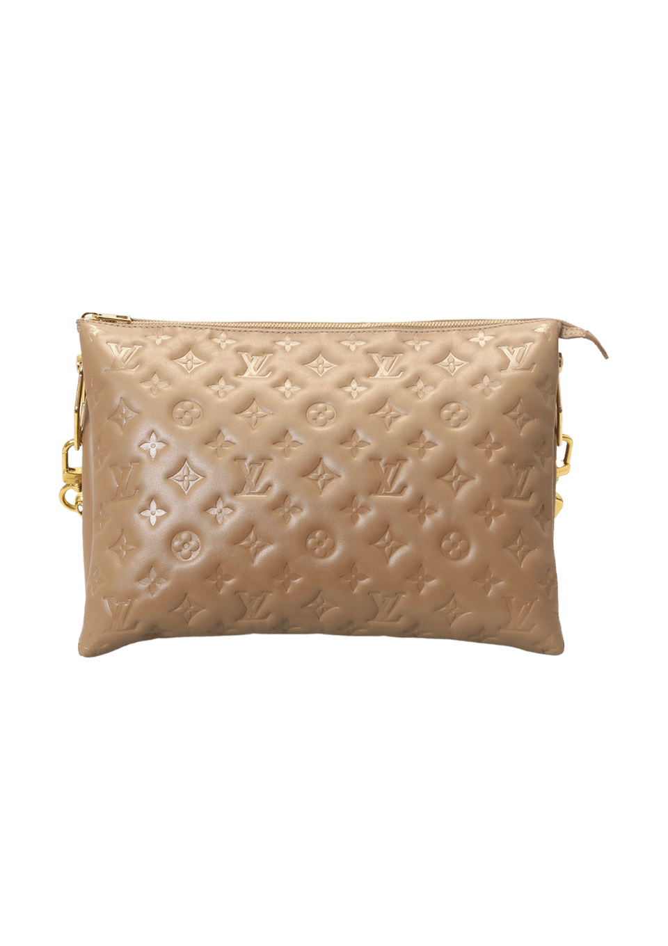 MONOGRAM EMPREINTE COUSSIN MM
