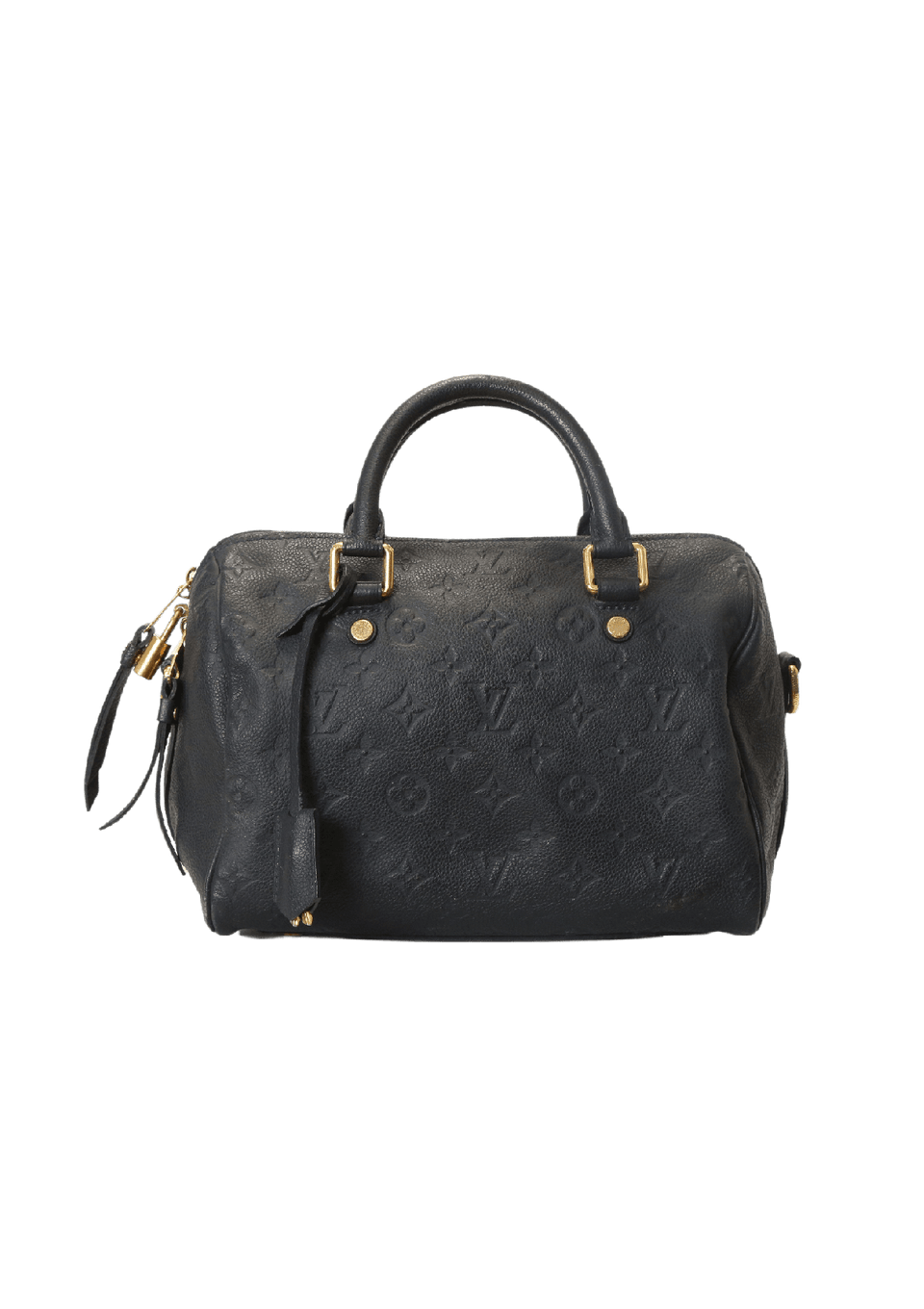 MONOGRAM EMPREINTE SPEEDY 25