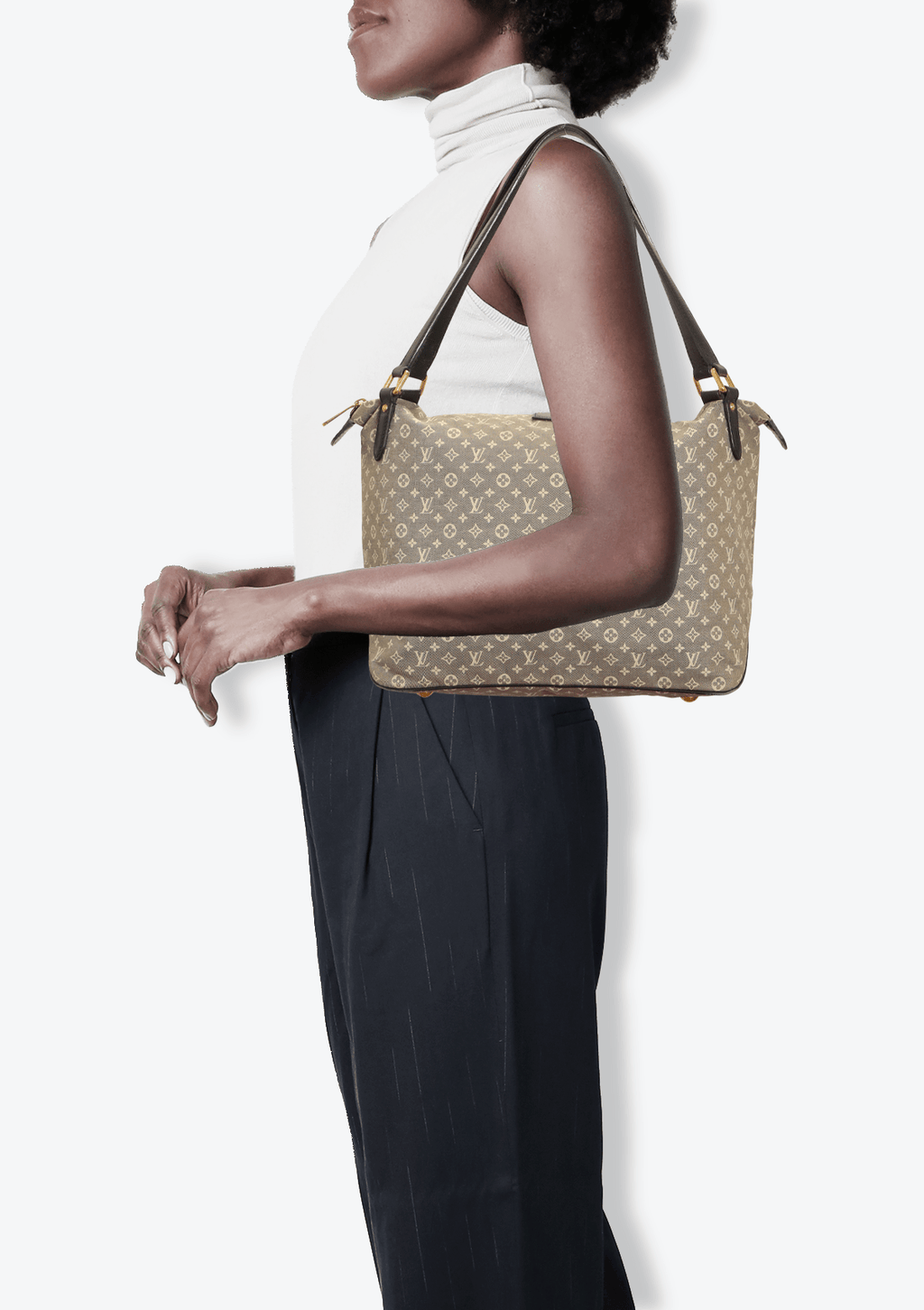Bolsa Louis Vuitton Ballade Idylle Monograma - Inffino, Brechó de Luxo  Online