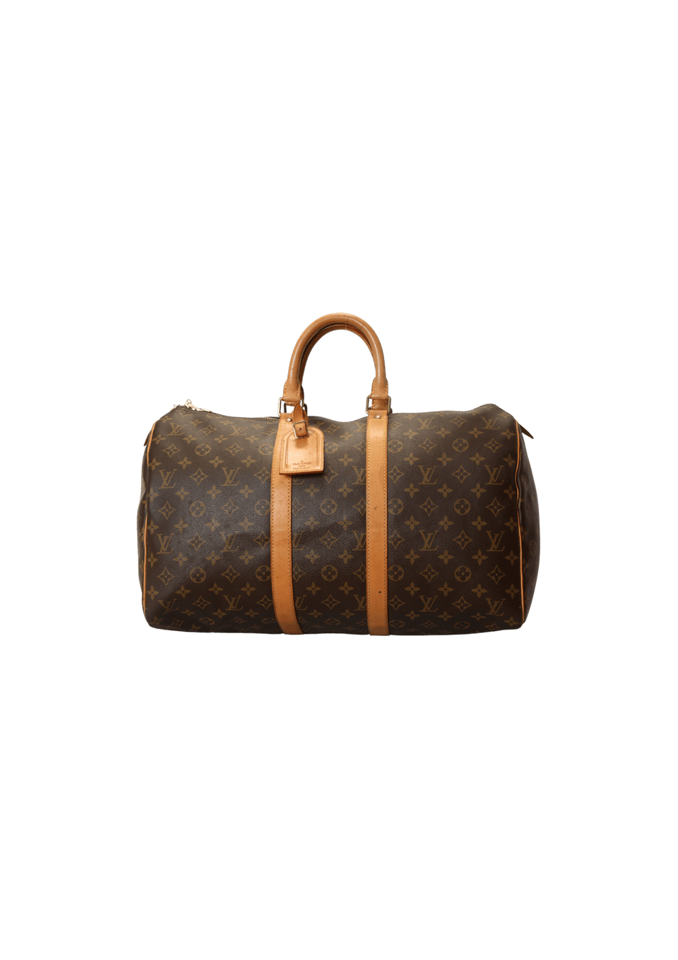 MONOGRAM KEEPALL 45