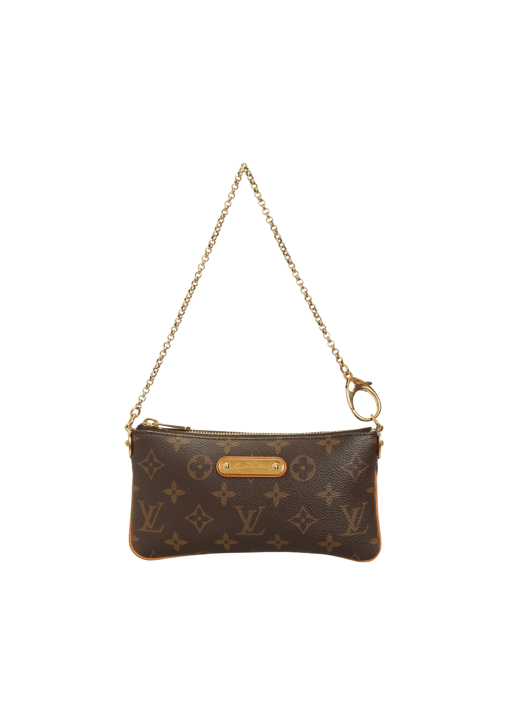 Bolsa Louis Vuitton Monogram Olympe MM Marrom Original – Gringa