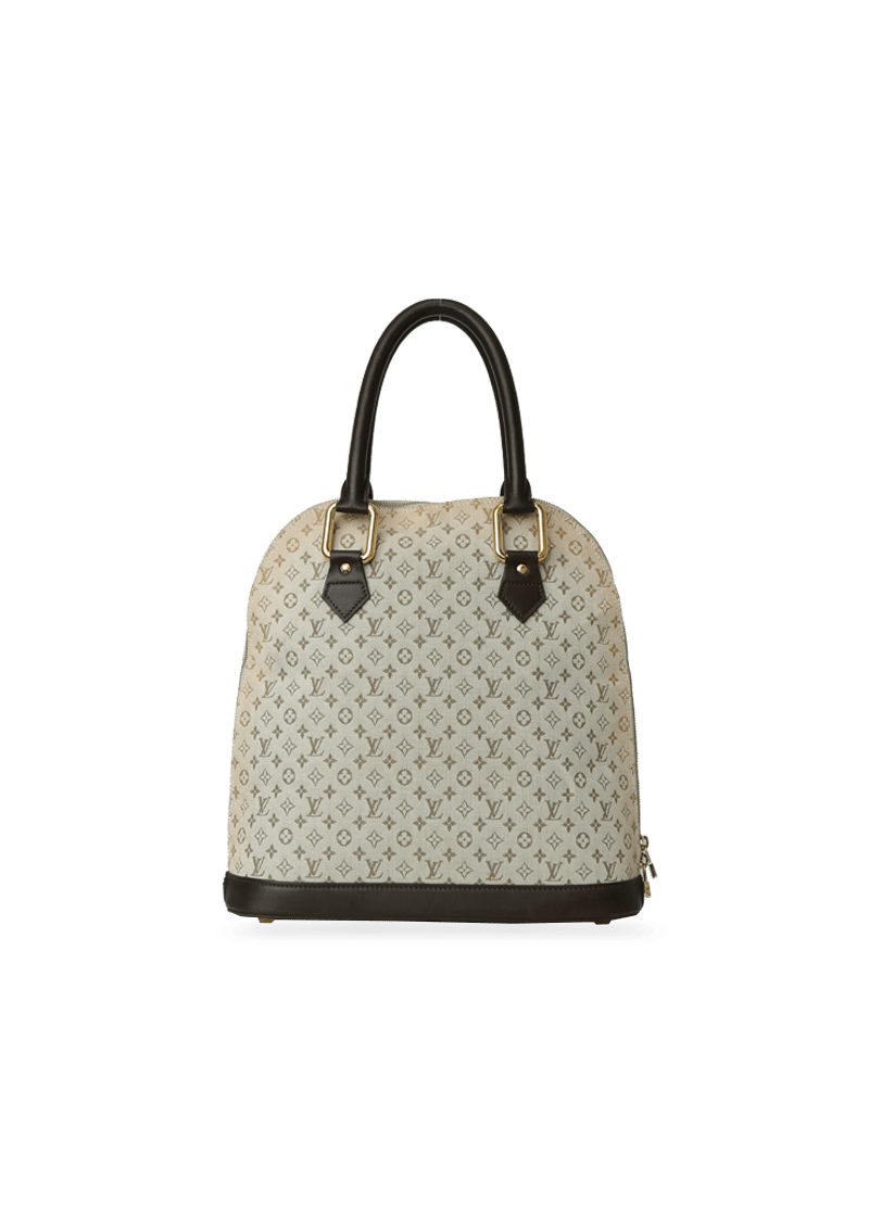 Louis Vuitton Monogram Mini Lin Horizontal Alma