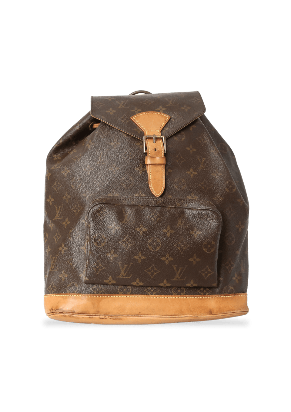 VINTAGE MONOGRAM MONTSOURIS GM