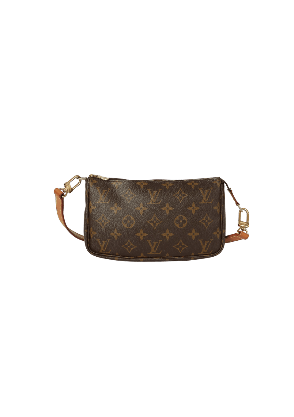 MONOGRAM POCHETTE ACCESSOIRES LONG STRAP