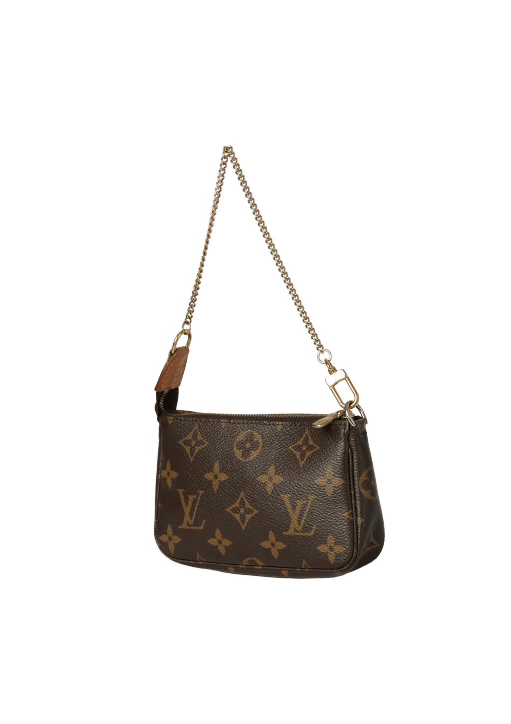 Porta Gravata Louis Vuitton Monograma Canvas