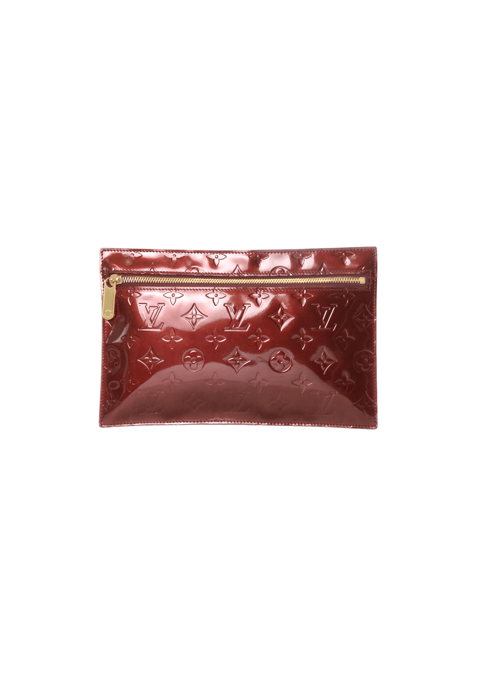 MONOGRAM VERNIS ZIP POUCH