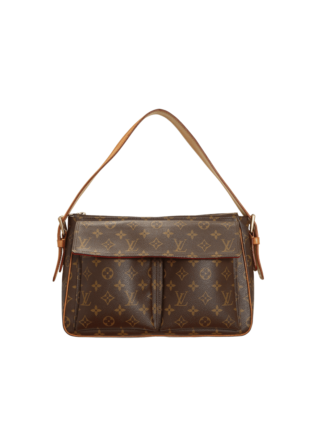 Porta Gravata Louis Vuitton Monograma Canvas