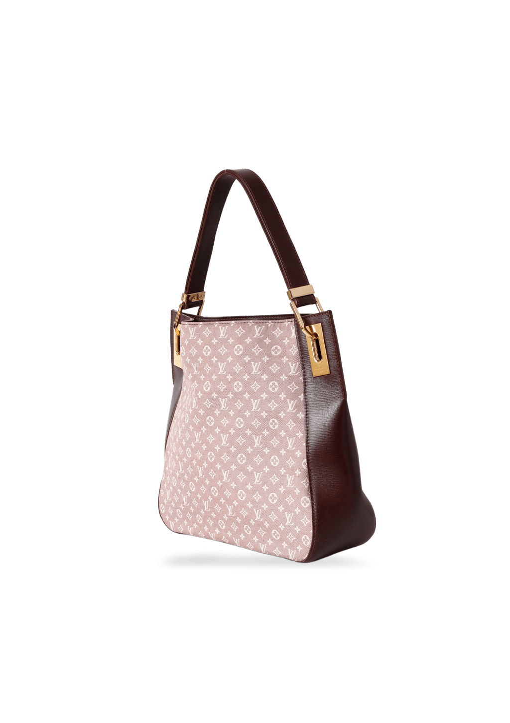 Louis Vuitton Rendez-vous Idylle Sepia Monogram MM Bag / EUC