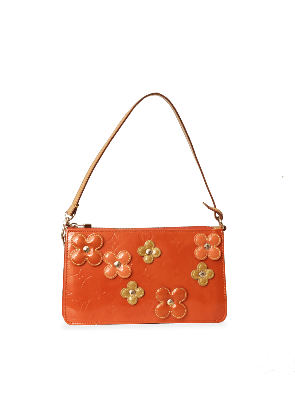 VERNIS FLEURS LEXINGTON POCHETTE