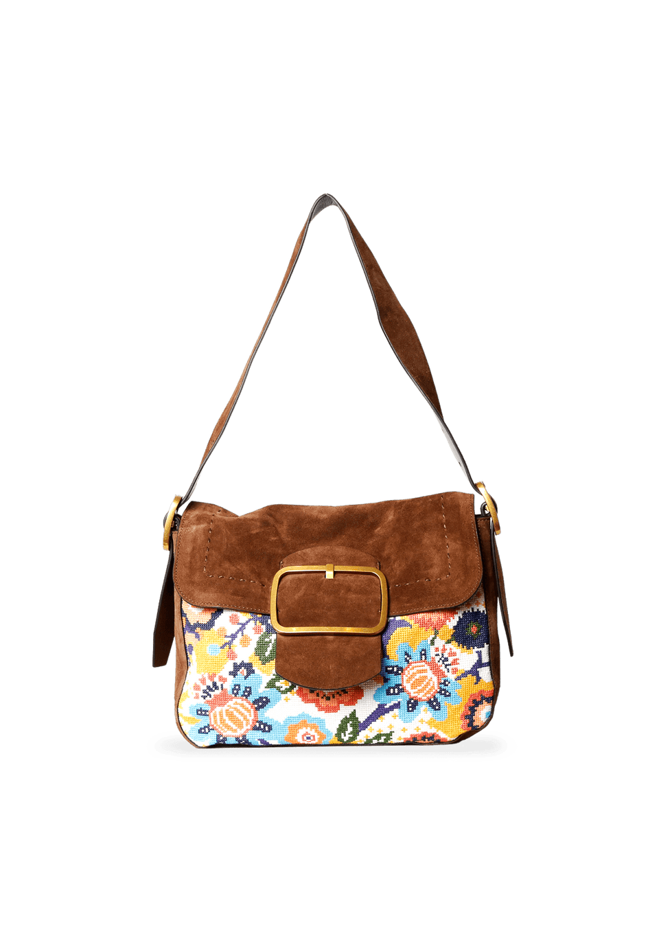MARTORA SAWYER SUEDE BAG