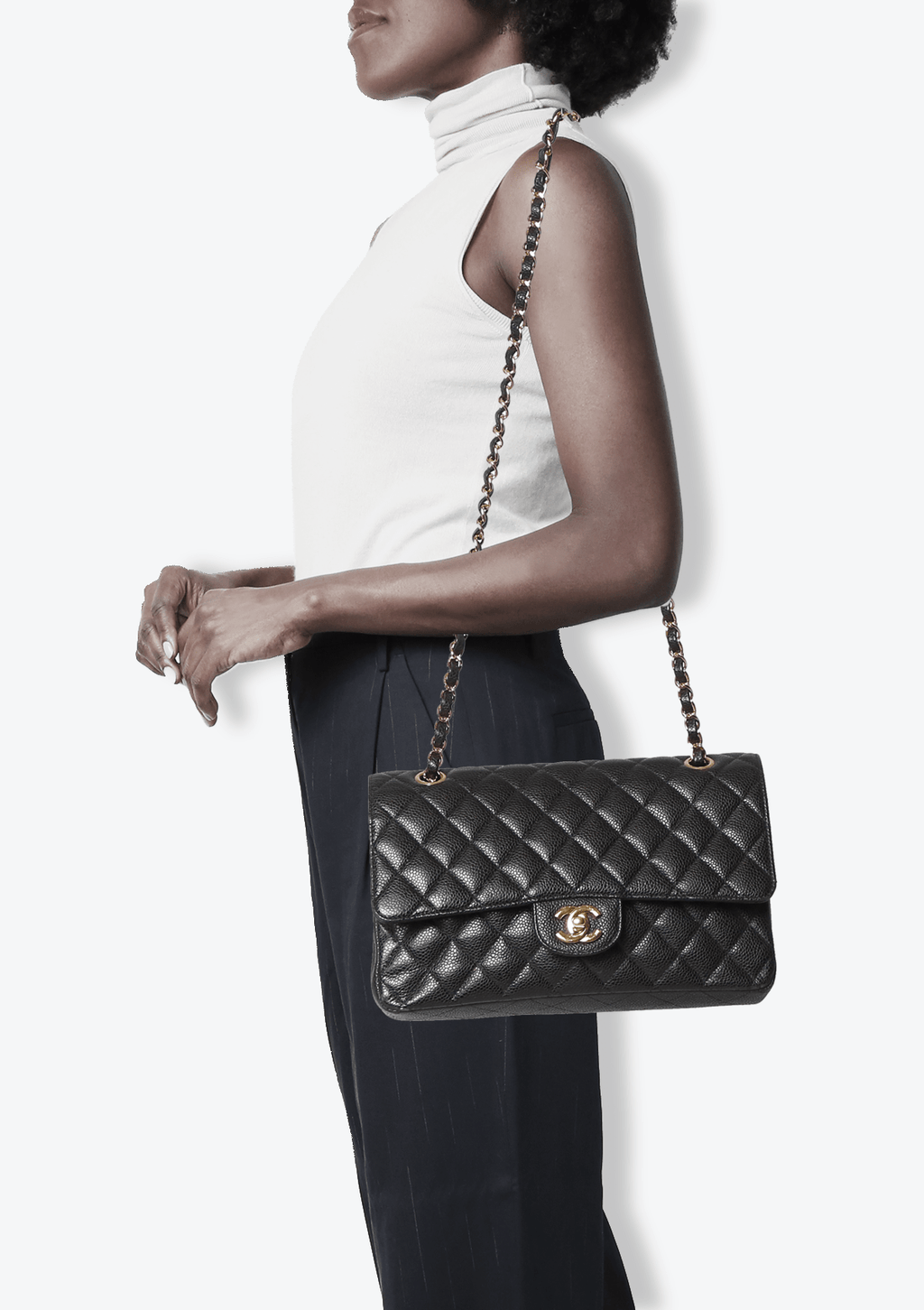 The chanel flap bag Clearance