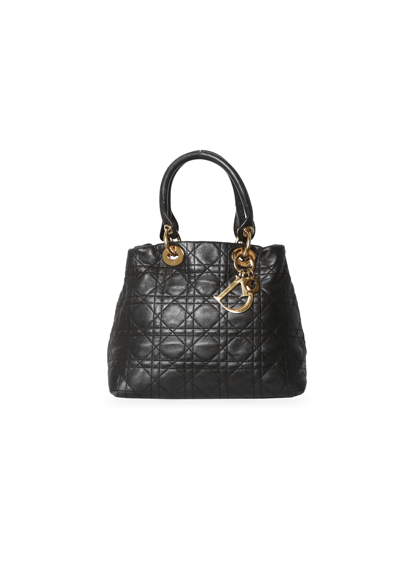 CANNAGE SOFT LADY DIOR MEDIUM
