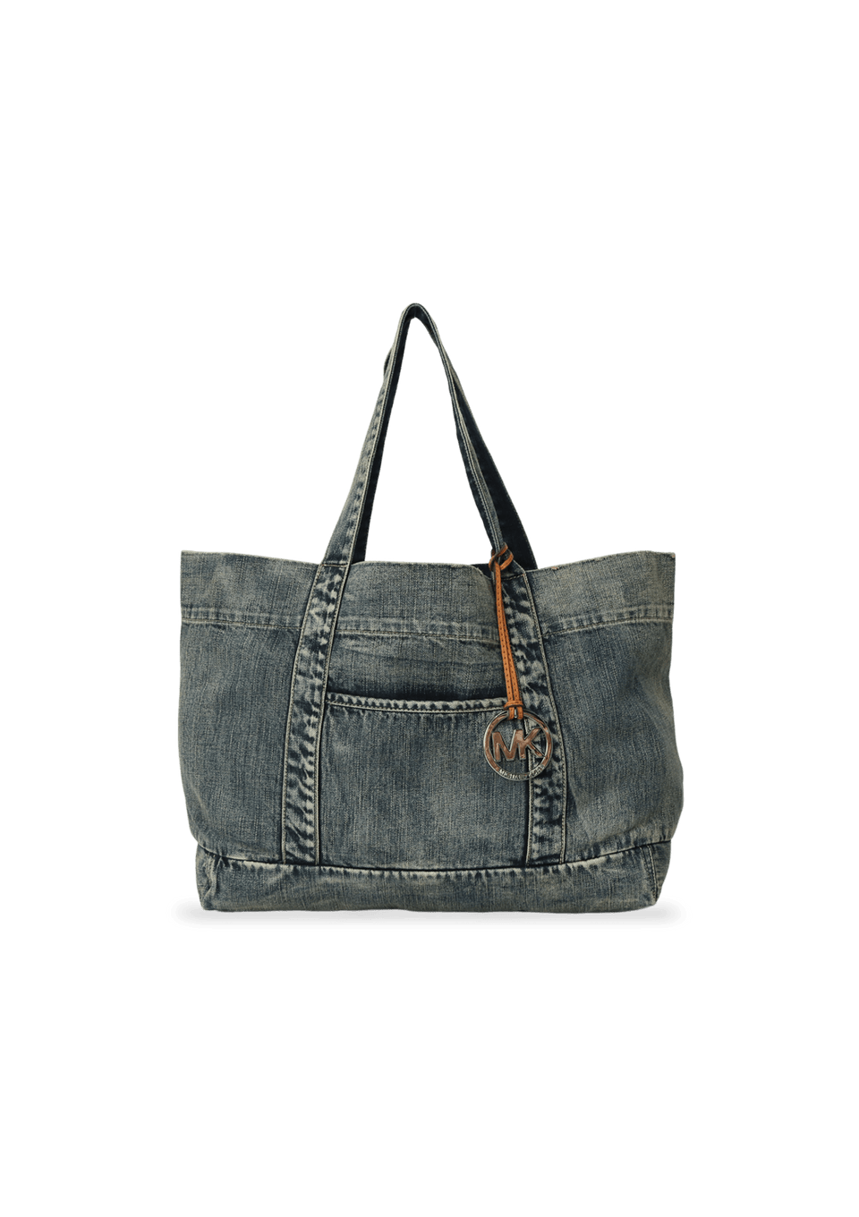 DENIM TOTE