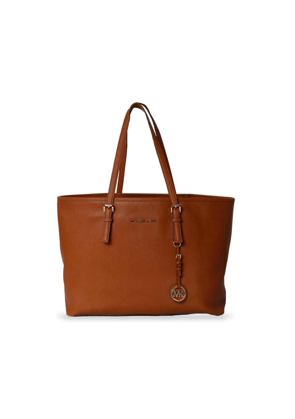 LEATHER TOTE BAG