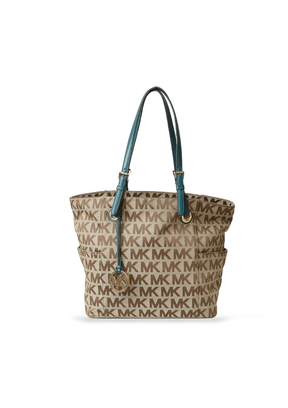 LOGO JET SET TOTE