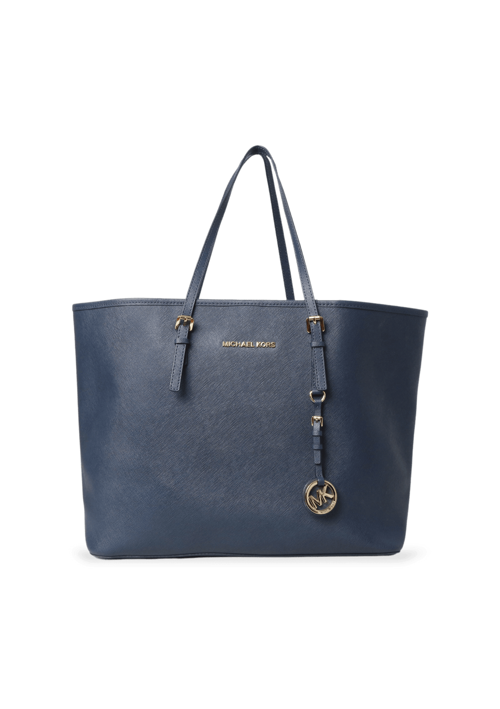 Bolsa mk best sale azul marino