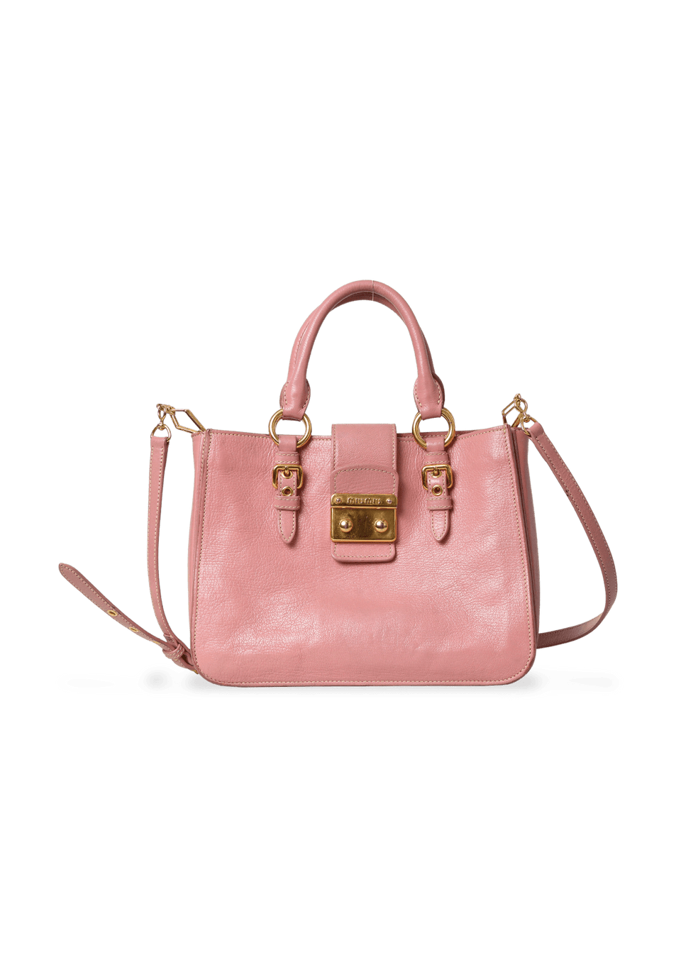 MADRAS LOCK BAG