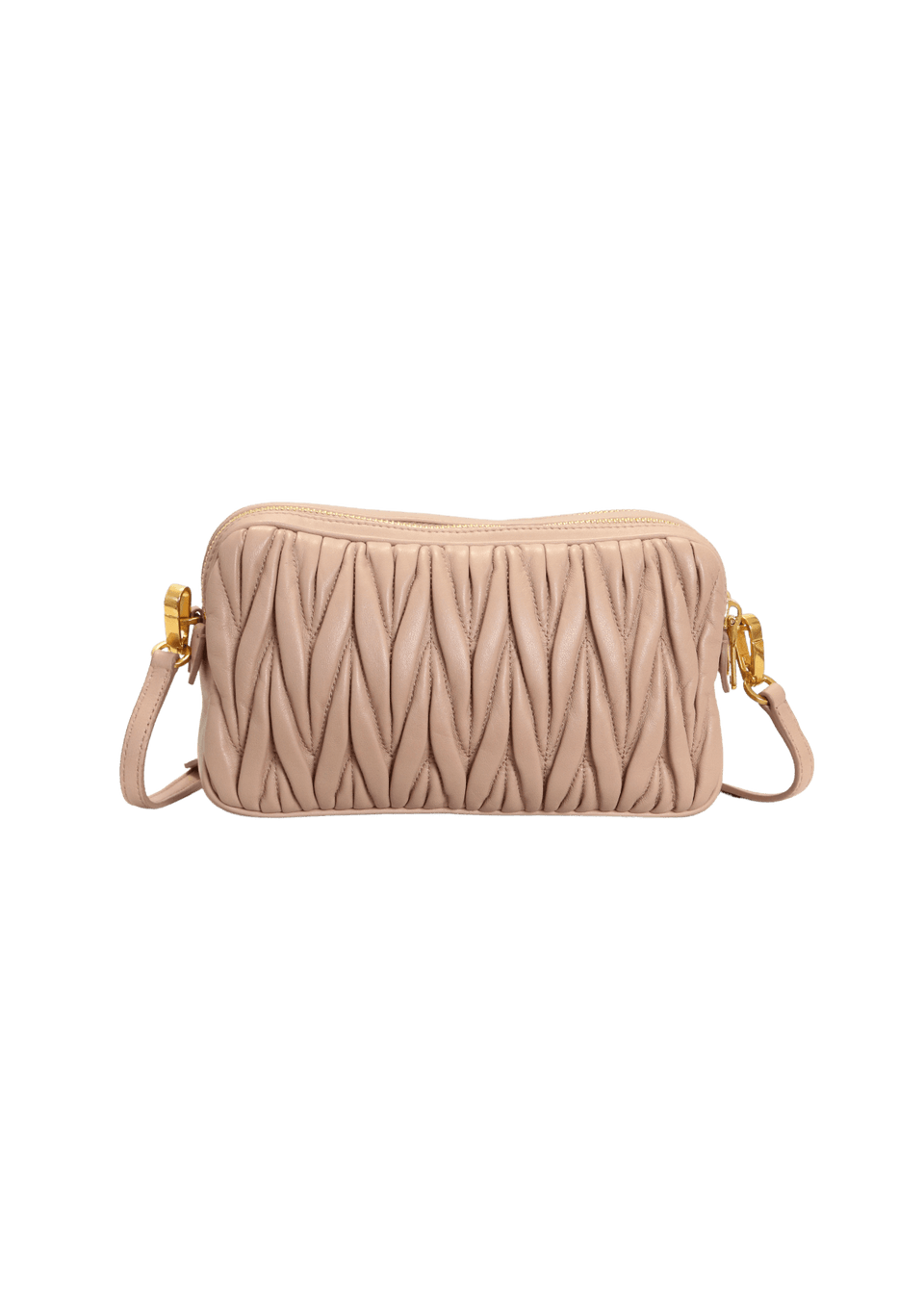 MATELASSE CAMERA BAG