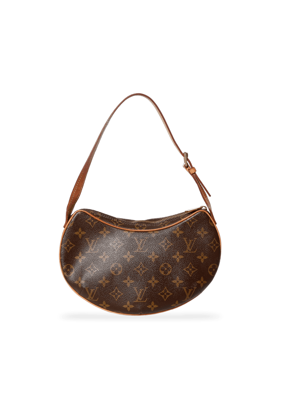 MONOGRAM CROISSANT PM