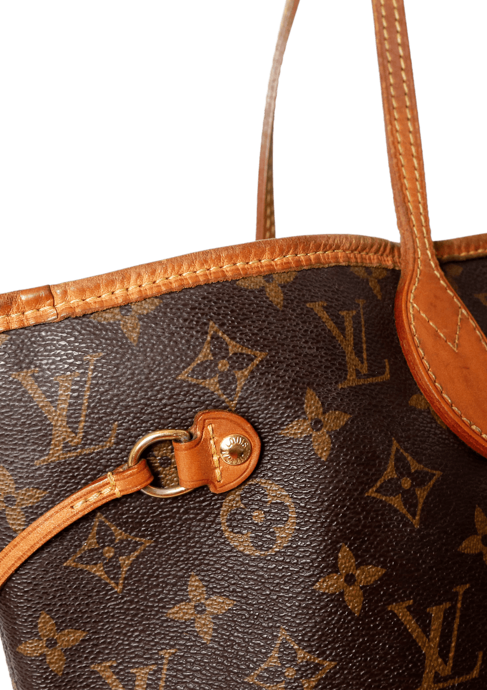 MONOGRAM NEVERFULL MM
