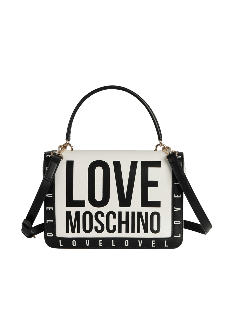 LOVE LOGO BAG