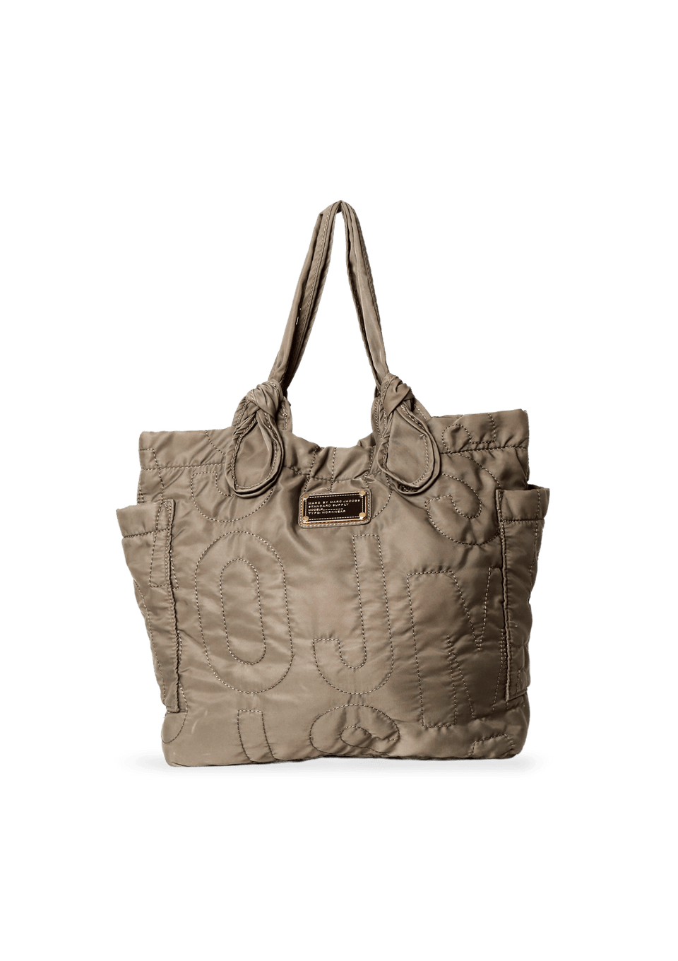 NYLON PRETTY TOTE