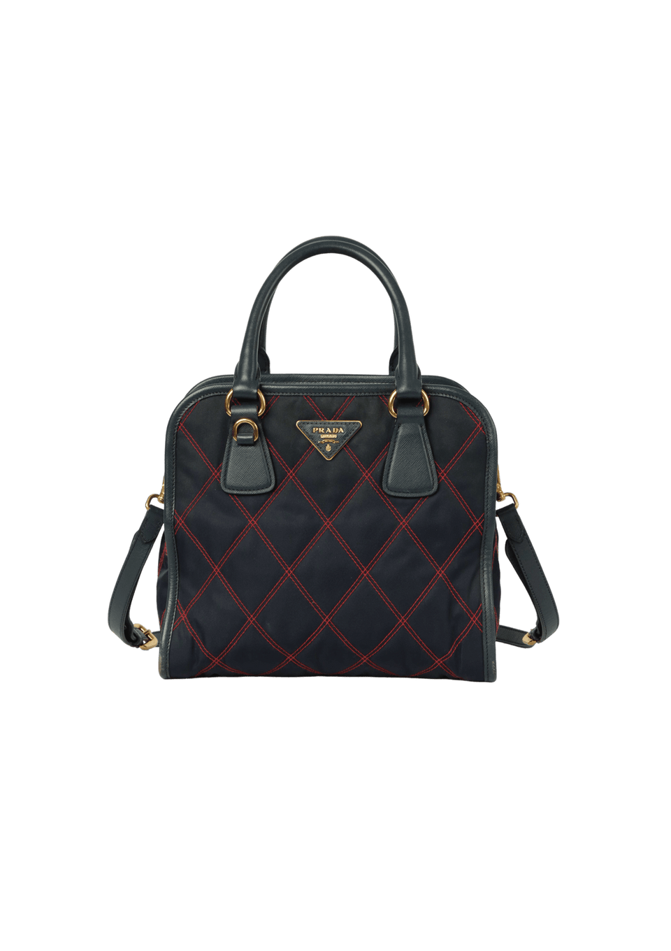 TESSUTO IMPUNTURATO BAG