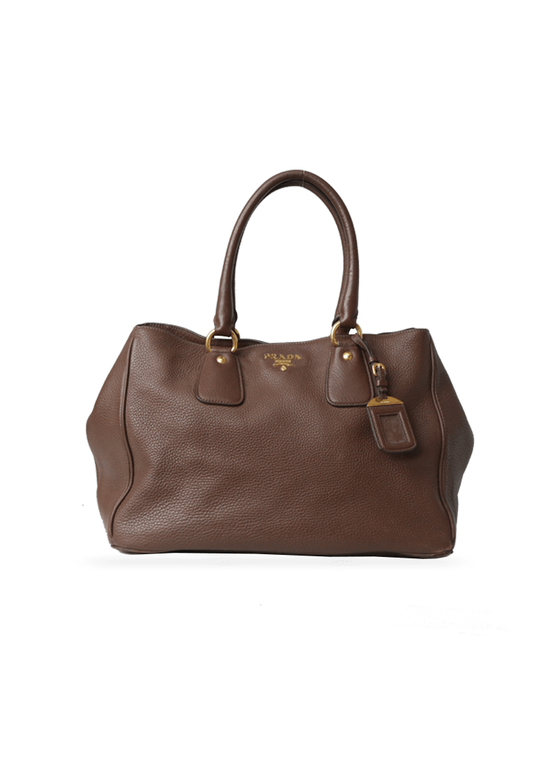 VITELLO DAINO OPEN TOTE