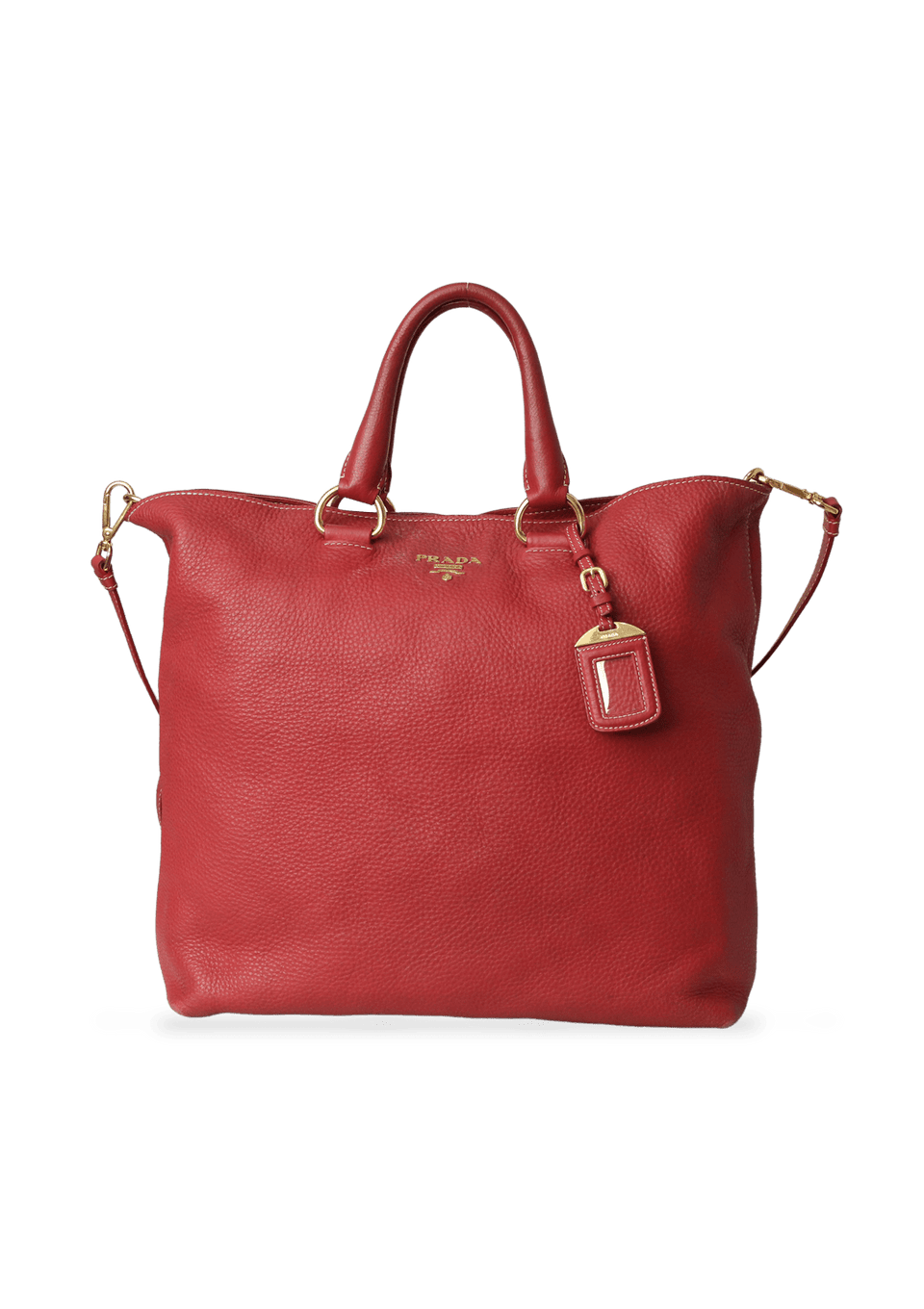 VITELLO DAINO SHOPPER