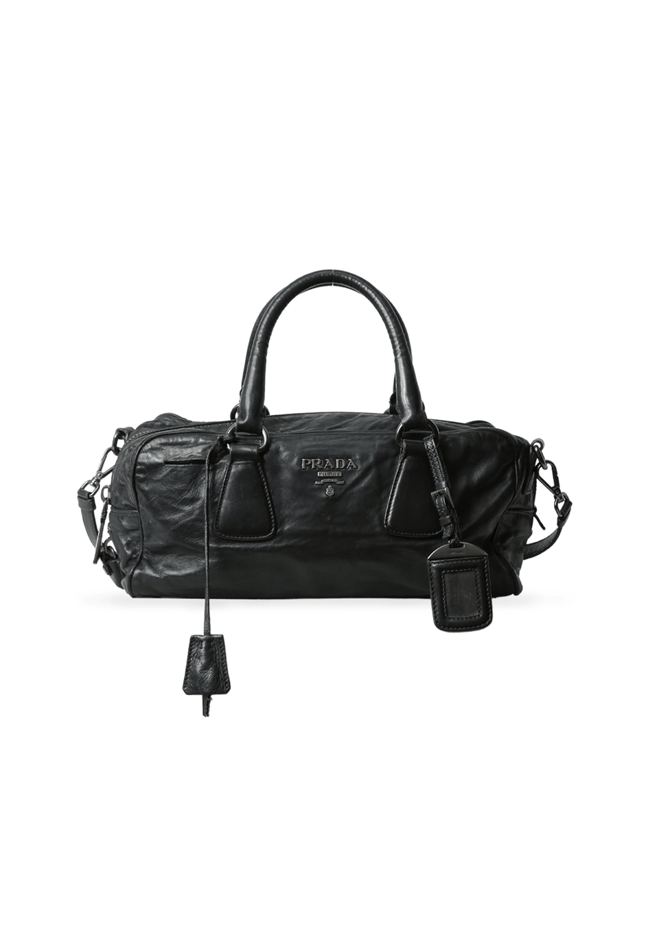 VITELLO LUX EAST WEST BAG