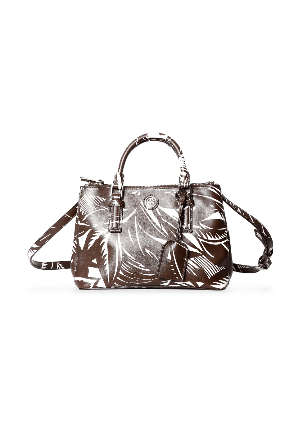 ROBINSON DOUBLE ZIP BAG