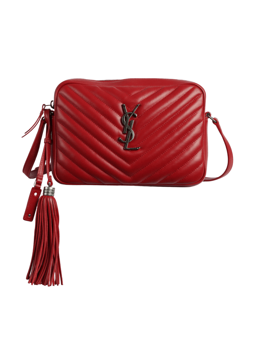 Ysl lou camera bag silver Clearance