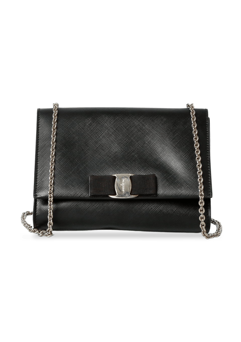 SAFFIANO GINNY BAG