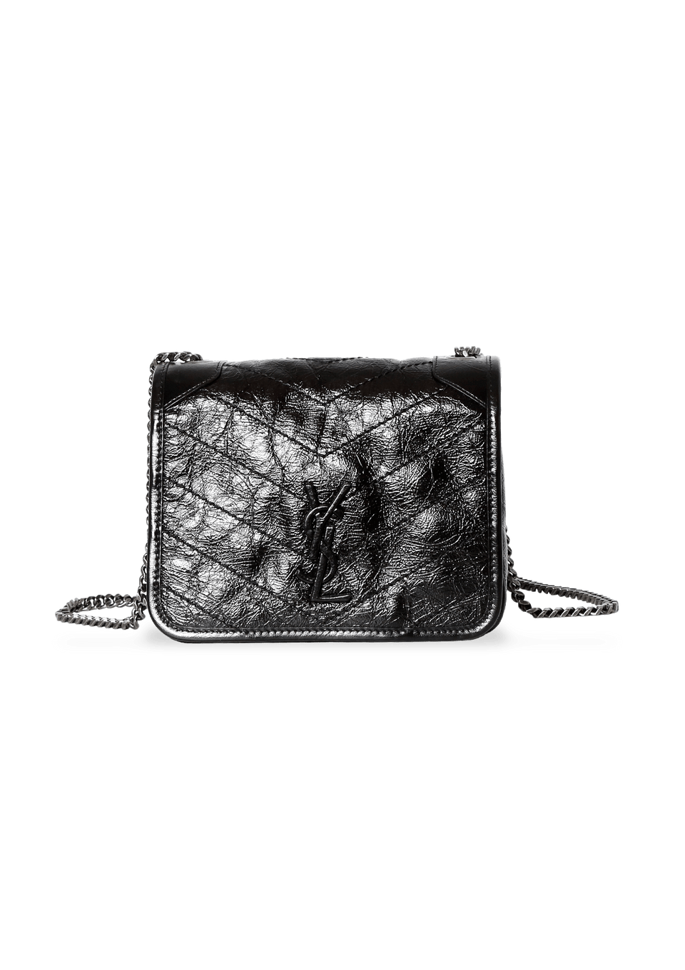 SMALL MATELASSE NIKI BAG