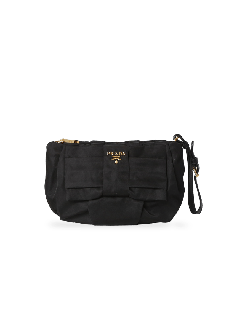 TESSUTO BOW BAG