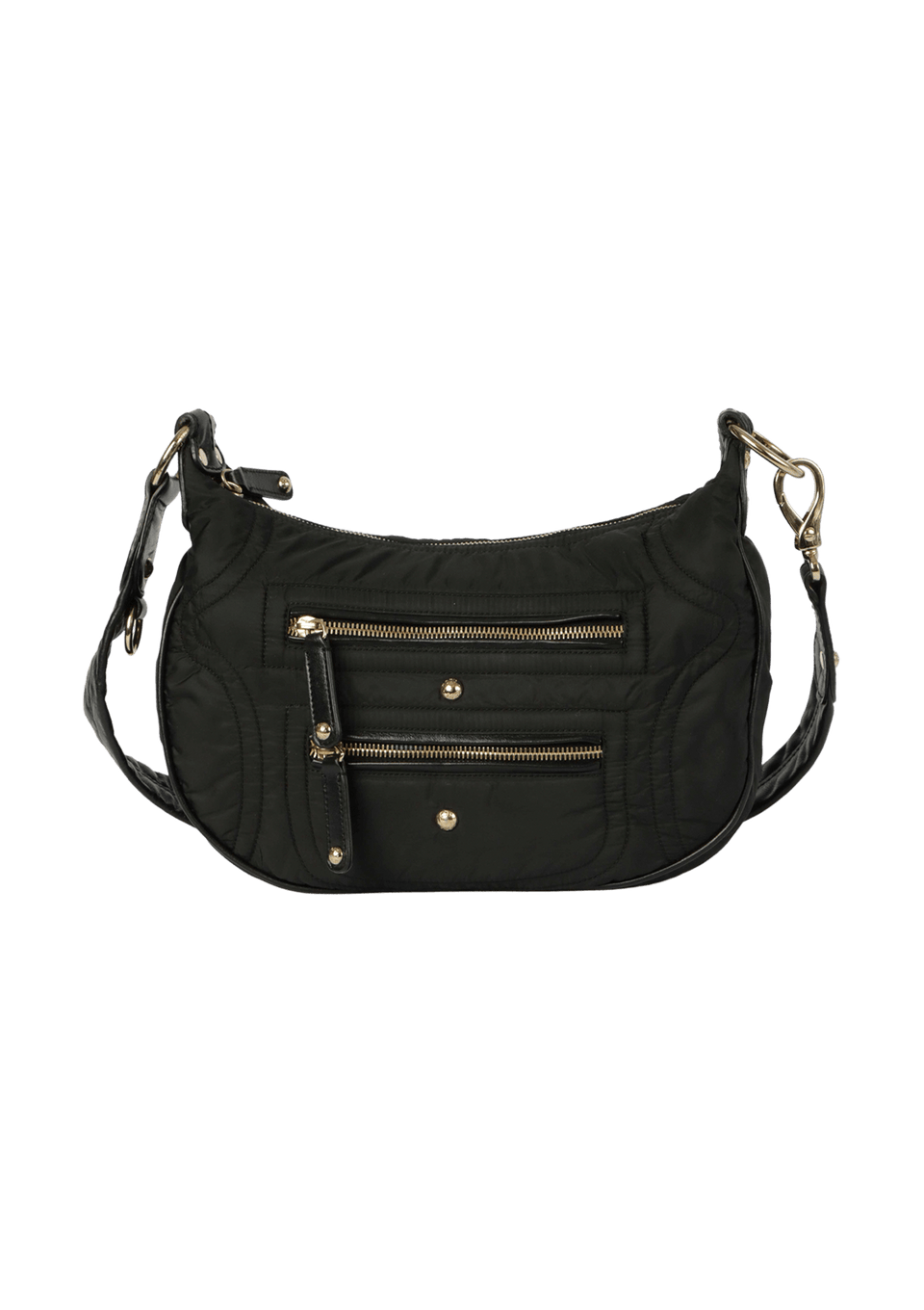 NYLON SHOULDER BAG