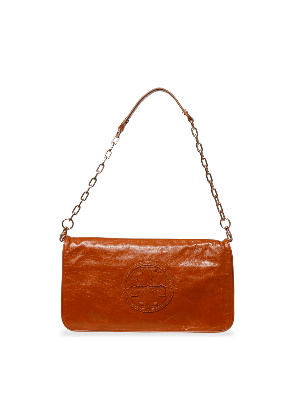LEATHER BAGUETTE