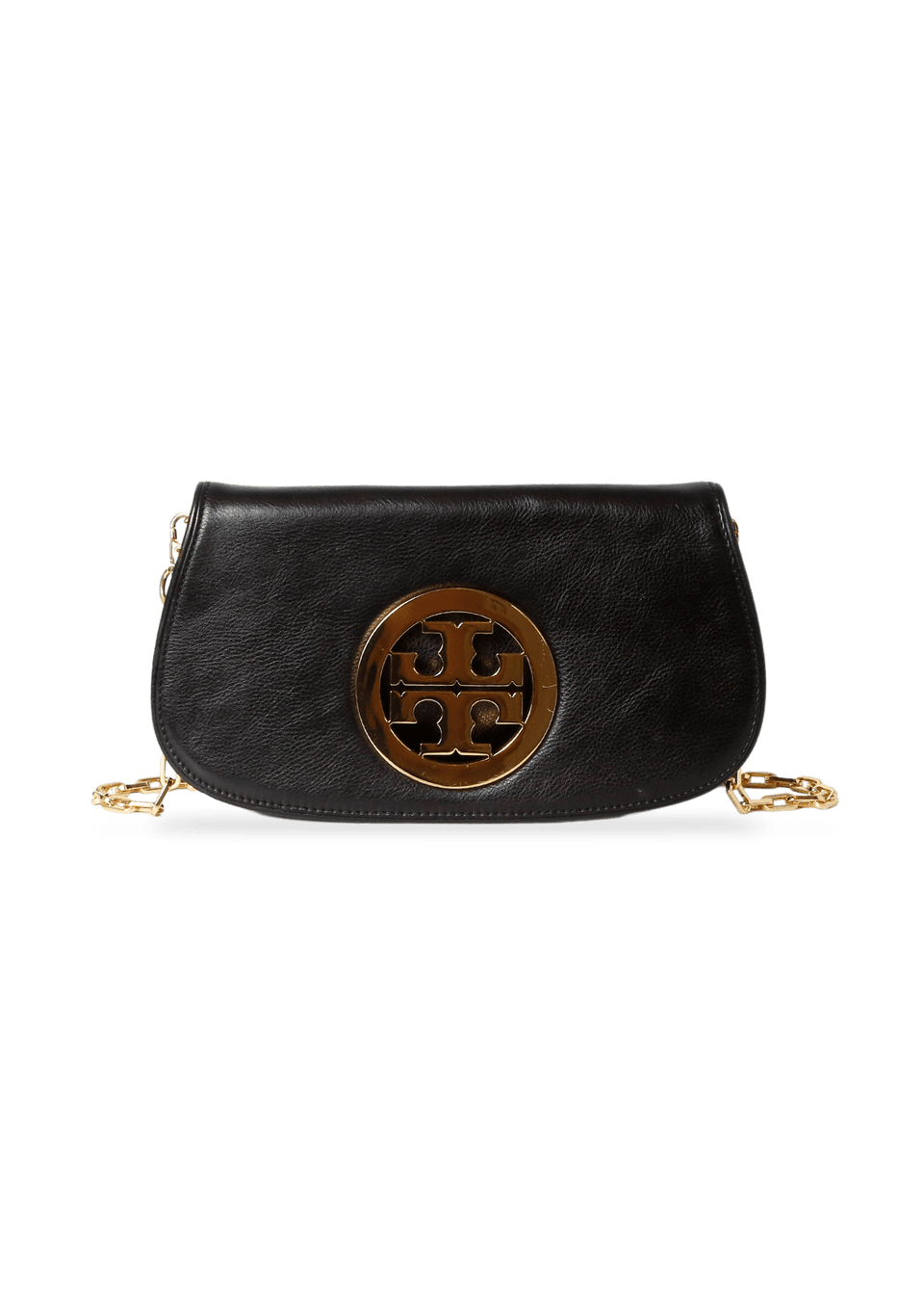 LOGO FLAP BAG