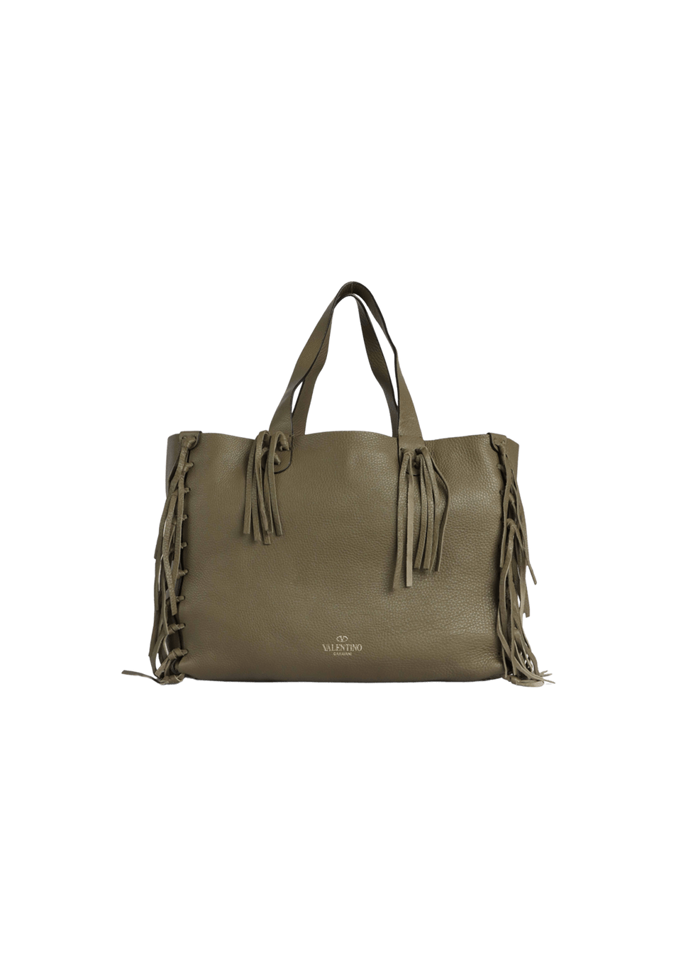C-ROCKEE FRINGE TOTE