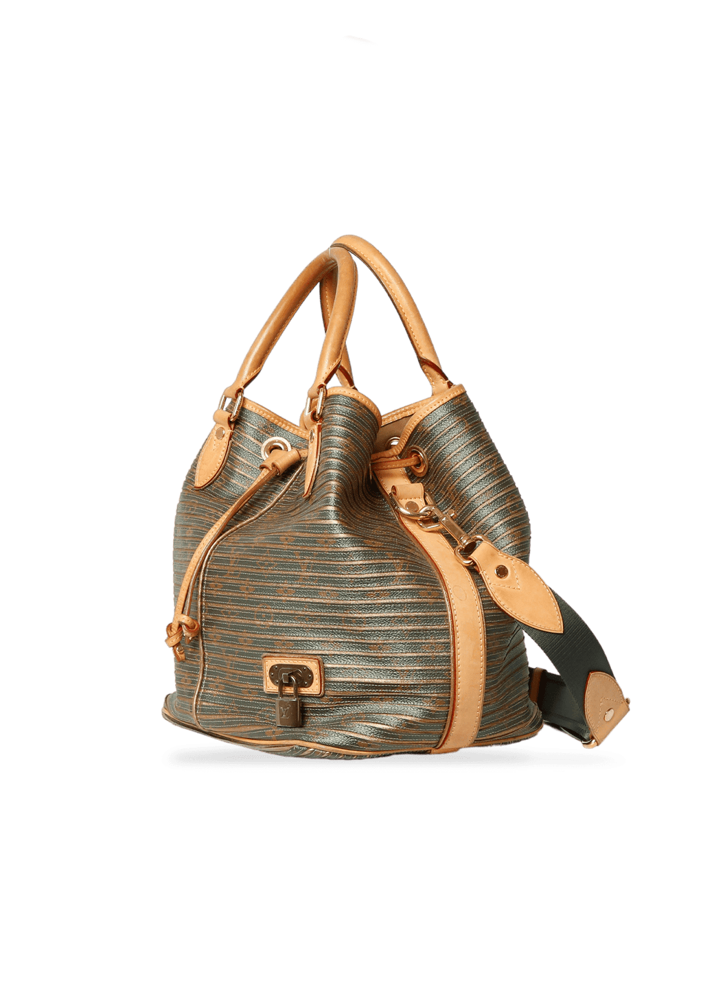 Bolsa Louis Vuitton Monogram Eden Neo Bag Verde Original – Gringa